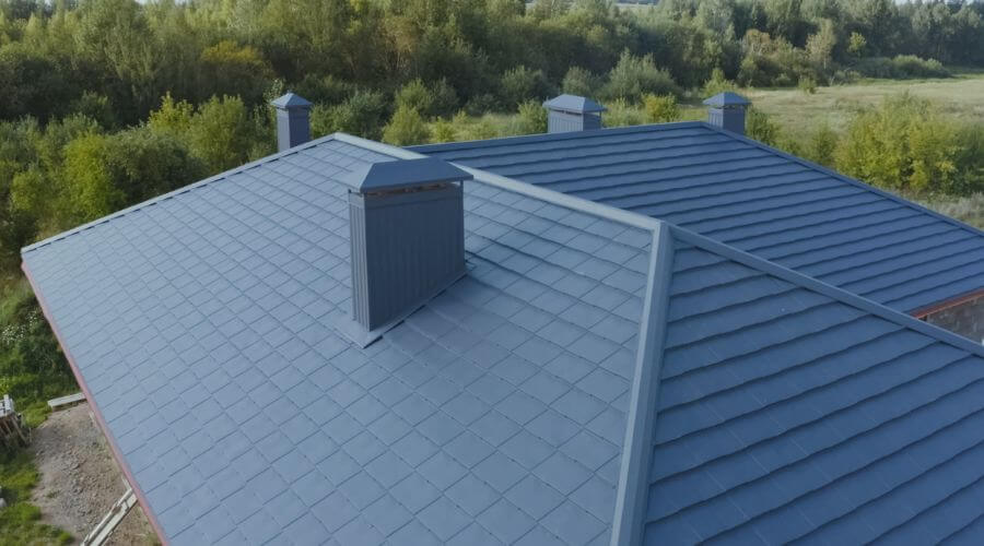 Residential Roof Installation in Bloomfield Hills, MI